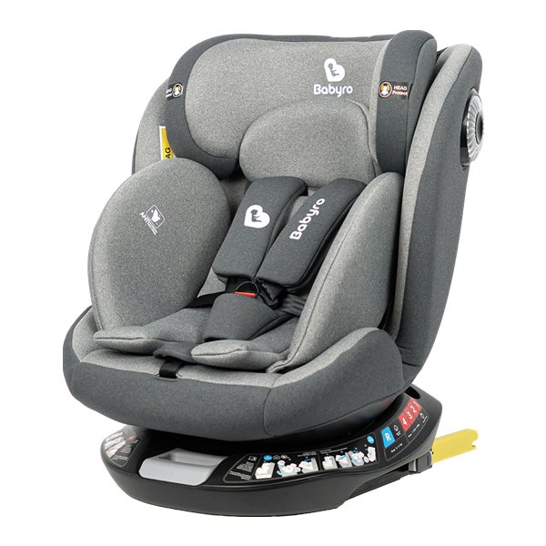 Babyro Spinsafe